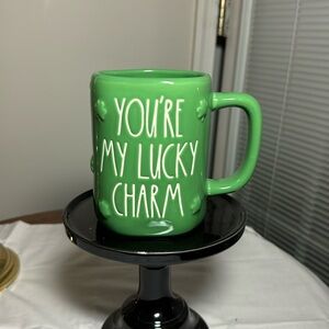 Rae Dunn You’re my Lucky Charm coffee/tea mug